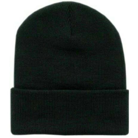 Touca Gorro Tamine D-12 Preto Unissex Básico é boa?