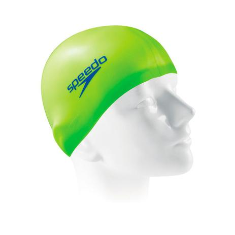 Touca Natação Speedo Flat Cap Menor preço em Touca Natação Speedo Flat Cap