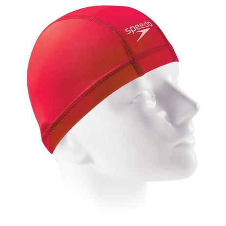 Touca Natação Speedo X Trafit Vermelho Tam. Único é ruim? Touca Natação Speedo X Trafit Vermelho Tam. Único é boa?
