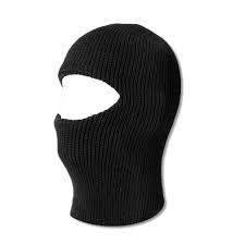 Touca Ninja De Lã 1 Furo Preta - Cm Menor preço em Touca Ninja De Lã 1 Furo Preta - Cm