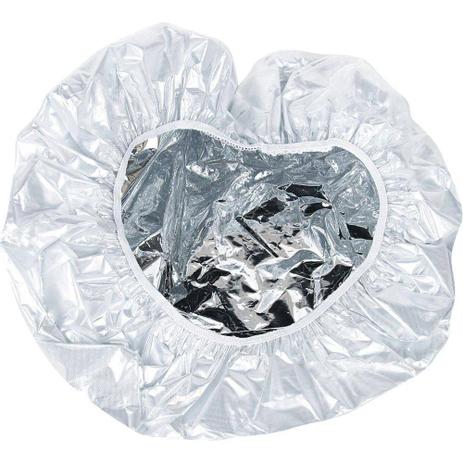 Touca Para Banho Metalizada Plast Léo é boa?
