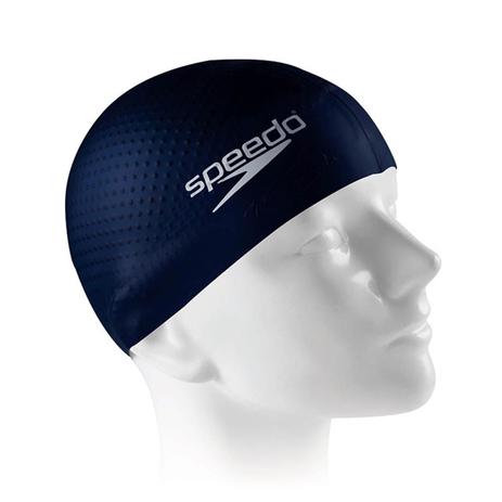 Touca Para Natação Massage Marinho Tamanho Único Speedo Menor preço em Touca Para Natação Massage Marinho Tamanho Único Speedo