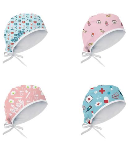 Toucas Cirúrgicas Personalizadas - Blank art studio é ruim? Toucas Cirúrgicas Personalizadas - Blank art studio é boa?