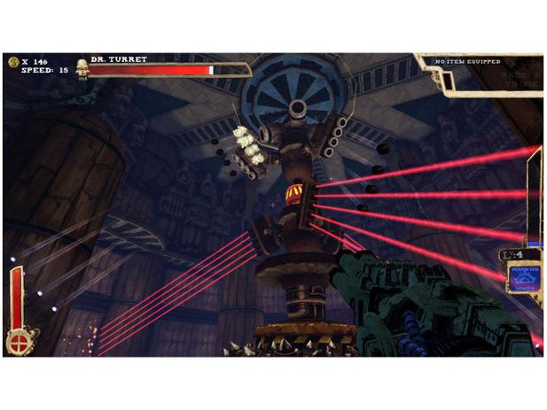Tower of Guns - Special Edition para PS3 - Soedesco