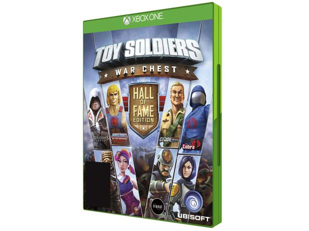 Toy Soldiers: War Chest Hall of Fame Edition - para Xbox One - Ubisoft