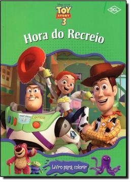Toy story 3 - hora do recreio (col. aquarela disney) - Difusao cultural do livro Menor preço em Toy story 3 - hora do recreio (col. aquarela disney) - Difusao cultural do livro