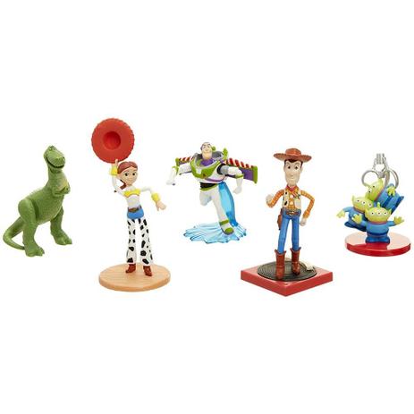 Toy Story Domo com 5 mini figuras Sunny 1901 Menor preço em Toy Story Domo com 5 mini figuras Sunny 1901