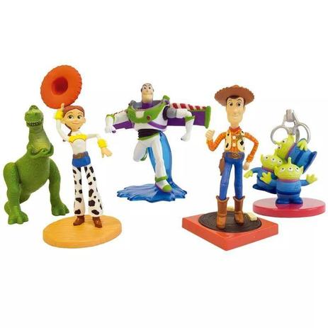 Toy Story Domo Com Figuras - Sunny - Sunny brinquedos Menor preço em Toy Story Domo Com Figuras - Sunny - Sunny brinquedos