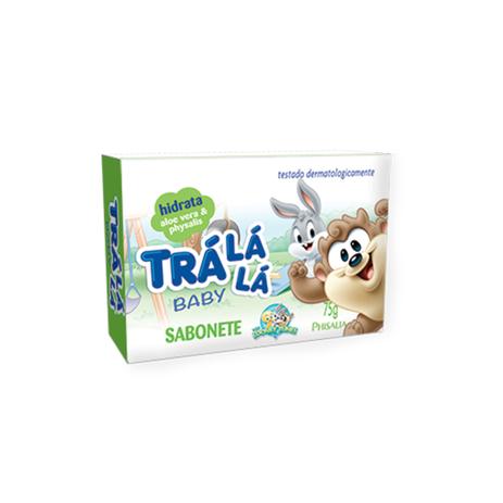Trá Lá Lá Baby Hidrata Sabonete Barra com Aloe Vera - Personagens - 75G - Phisalia é ruim? Trá Lá Lá Baby Hidrata Sabonete Barra com Aloe Vera - Personagens - 75G - Phisalia é boa?