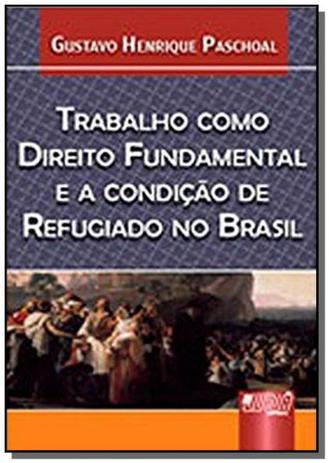 Trabalho como direito fundamental e a condicao de - Jurua Menor preço em Trabalho como direito fundamental e a condicao de - Jurua