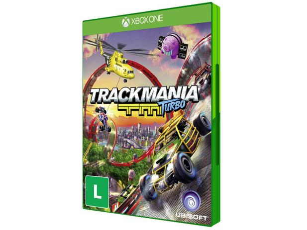 Trackmania Turbo para Xbox One - Ubisoft