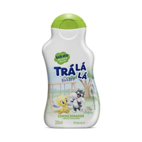 Tralálá Baby Hidrata Condicionador Infantil 200ml - Tralala Menor preço em Tralálá Baby Hidrata Condicionador Infantil 200ml - Tralala