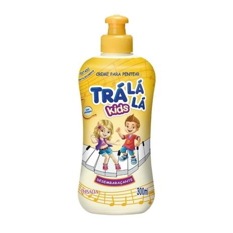 Tralálá Sem Embaraço Creme P/ Pentear 300ml - Tralala Menor preço em Tralálá Sem Embaraço Creme P/ Pentear 300ml - Tralala