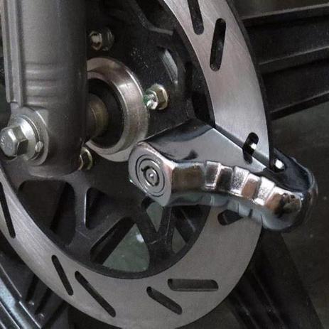 Tranca Trava De Segurança Motocicleta Freio Disco - Pengcheng Menor preço em Tranca Trava De Segurança Motocicleta Freio Disco - Pengcheng