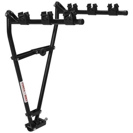 Transbike Para Engate Tipo V Para 3 Bicicletas - Metal-lini Menor preço em Transbike Para Engate Tipo V Para 3 Bicicletas - Metal-lini