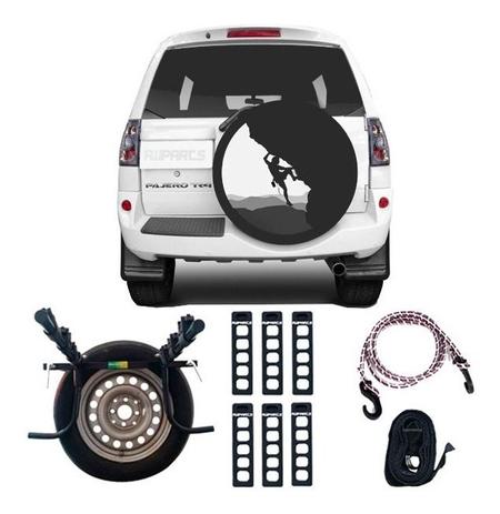 Transbike para pajero tr4 Clearance