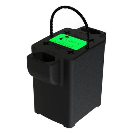 Transformador Blind Tripolar de 2000VA Bivolt 24844 Indusat Menor preço em Transformador Blind Tripolar de 2000VA Bivolt 24844 Indusat
