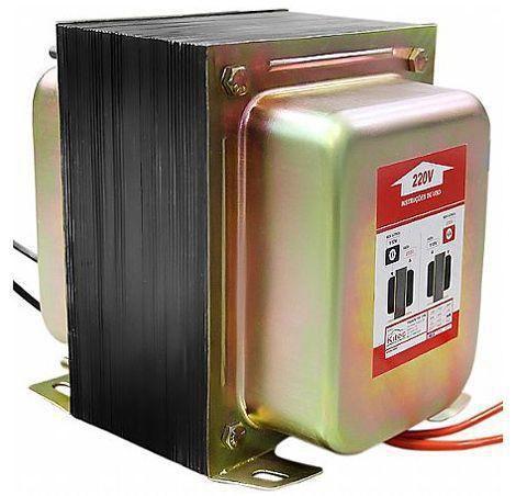 Transformador De Energia e Voltagem 12.000va 8400w 110/220v E 220/110v - Kitec Menor preço em Transformador De Energia e Voltagem 12.000va 8400w 110/220v E 220/110v - Kitec