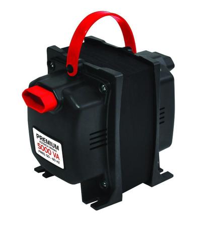 Transformador Fiolux Premium Tripolar 4000VA Bivolt 110/220 e 220/110 Ref: 4000 VA Menor preço em Transformador Fiolux Premium Tripolar 4000VA Bivolt 110/220 e 220/110 Ref: 4000 VA