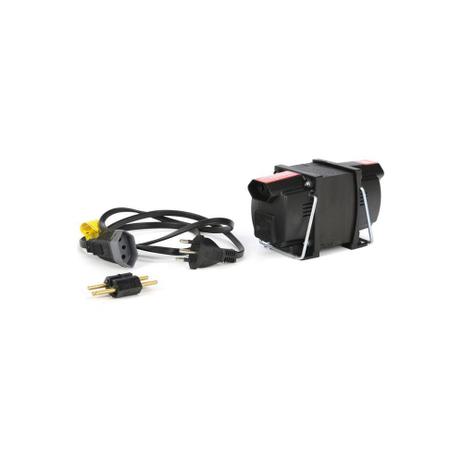 Transformador High Tech Bivolt 750va 185 - Force line Menor preço em Transformador High Tech Bivolt 750va 185 - Force line
