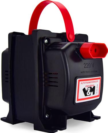 Transformador V&M 3000VA Bivolt 110/220 e 220/110 Ref: 3000 VA é ruim? Transformador V&M 3000VA Bivolt 110/220 e 220/110 Ref: 3000 VA é boa?