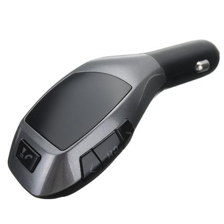 Transmissor FM c/ Bluetooth e Carrregador X7 Car Kit é ruim? Transmissor FM c/ Bluetooth e Carrregador X7 Car Kit é boa?