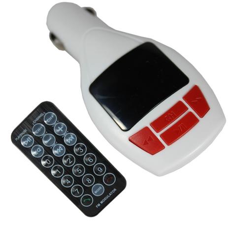 Transmissor Fm Veicular Bluetooth Carro Mp3 USB Sd Aux Carg7 - Import é boa?