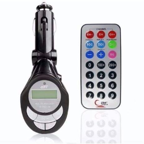 Transmissor Fm Veicular USB Pendrive Ipod Mp3 Car Transmiter - Feir é boa?