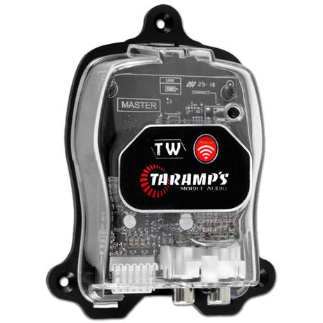 Transmissor Taramps De Sinal Wireless Tw Master - Som Carro Menor preço em Transmissor Taramps De Sinal Wireless Tw Master - Som Carro