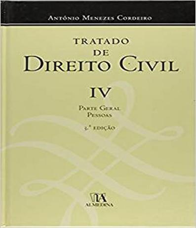 Tratado De Direito Civil - Vol Iv - Almedina Menor preço em Tratado De Direito Civil - Vol Iv - Almedina