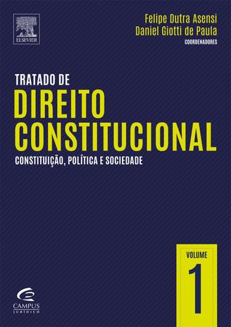 Tratado De Direito Constitucional - Vol. 1 Menor preço em Tratado De Direito Constitucional - Vol. 1