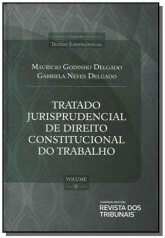 Tratado jurisprudencial direito constitucional d01 - Revista dos tribunais Menor preço em Tratado jurisprudencial direito constitucional d01 - Revista dos tribunais