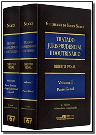 Tratado jurisprudencial e doutrinario: direito p02 - Revista dos tribunais Menor preço em Tratado jurisprudencial e doutrinario: direito p02 - Revista dos tribunais