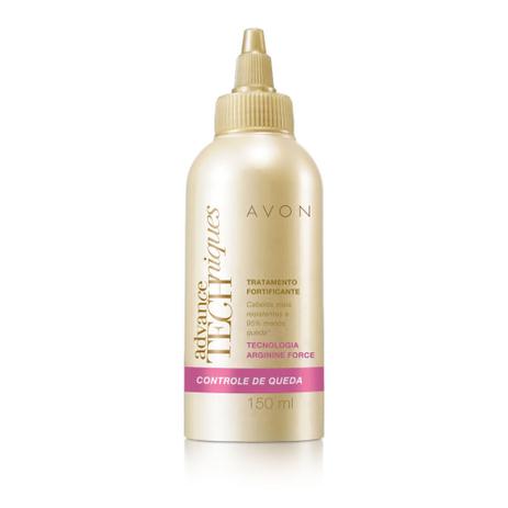 Tratamento Fortificante Advance Techniques Anti Queda - 150ml Menor preço em Tratamento Fortificante Advance Techniques Anti Queda - 150ml
