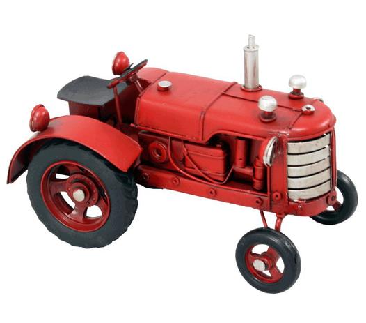 Miniaturas de tratores em metal