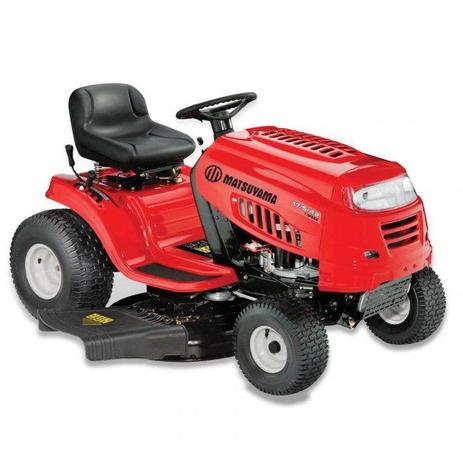 Trator Cortador de Grama 42” 17.5 HP Matsuyama Menor preço em Trator Cortador de Grama 42” 17.5 HP Matsuyama