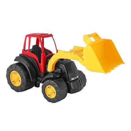 Trator de Brinquedo Maxtor Plus Homeplay Articulado Cores Sortidas 2027 Menor preço em Trator de Brinquedo Maxtor Plus Homeplay Articulado Cores Sortidas 2027
