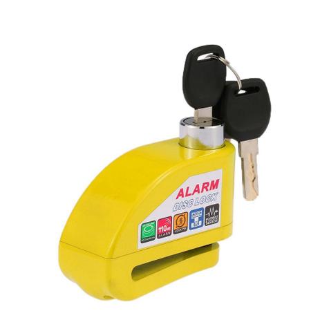 Trava Disco C/ Alarme Impermeável Gsx-r 750 1000 Srad - Stark Lock Menor preço em Trava Disco C/ Alarme Impermeável Gsx-r 750 1000 Srad - Stark Lock