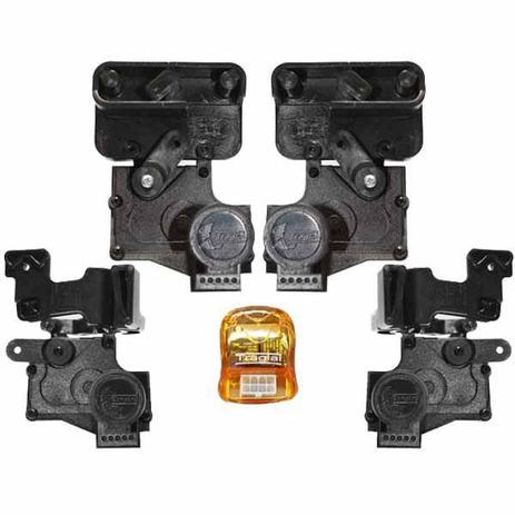 Trava Elétrica Específico p/ Fechadura Chevrolet Corsa Sedan 1994/2002, Hatch, Classic - 4 portas - KIT - Tragial é boa?