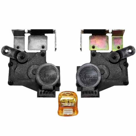 Trava Elétrica Específico p/ Fechadura Renault Clio - 2 portas - KIT - Tragial Menor preço em Trava Elétrica Específico p/ Fechadura Renault Clio - 2 portas - KIT - Tragial