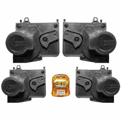Trava Elétrica Específico p/ Fechadura Volkswagen Gol 2001 em diante (G2,G3,G4), Parati, Fox até 2009 - 4 portas - KIT - Tragial Menor preço em Trava Elétrica Específico p/ Fechadura Volkswagen Gol 2001 em diante (G2,G3,G4), Parati, Fox até 2009 - 4 portas - KIT - Tragial