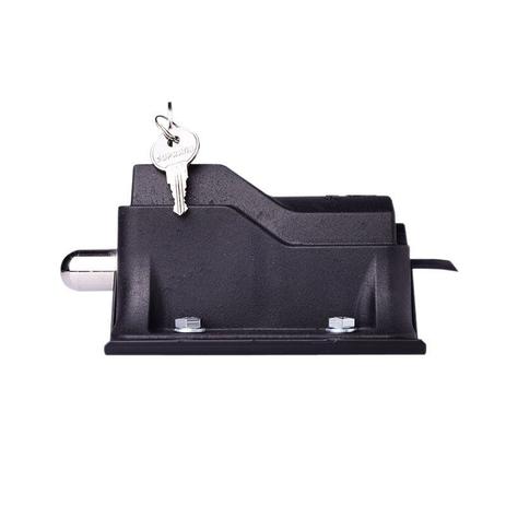 Trava Eletromagnética Para Portão Com Temporizador Eco Lock Ipec é ruim? Trava Eletromagnética Para Portão Com Temporizador Eco Lock Ipec é boa?