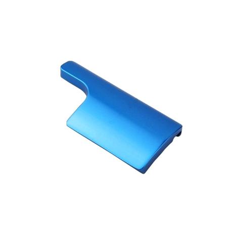 Trava em Alumínio Para Caixa Estanque das Câmeras GoPro Hero 3+ e Hero 4 Cor Azul - Shoot Menor preço em Trava em Alumínio Para Caixa Estanque das Câmeras GoPro Hero 3+ e Hero 4 Cor Azul - Shoot