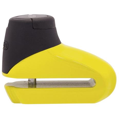 Trava Moto Para Disco Cadeado Antifurto Abus 305 Amarelo Menor preço em Trava Moto Para Disco Cadeado Antifurto Abus 305 Amarelo