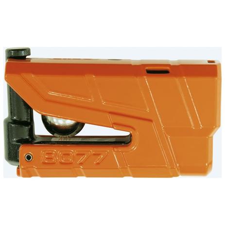 Trava Moto Para Disco com Alarme Antifurto Abus Detecto XPlus 8077 Laranja Menor preço em Trava Moto Para Disco com Alarme Antifurto Abus Detecto XPlus 8077 Laranja