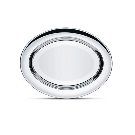 Travessa Funda de Aço Inox Buena - Tramontina Menor preço em Travessa Funda de Aço Inox Buena - Tramontina