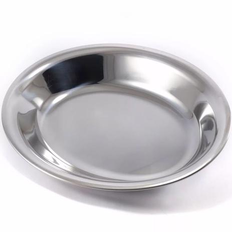 Travessa Funda Oval Salada Petisco Bar Pub Restaurante 26cm - Zanline Menor preço em Travessa Funda Oval Salada Petisco Bar Pub Restaurante 26cm - Zanline