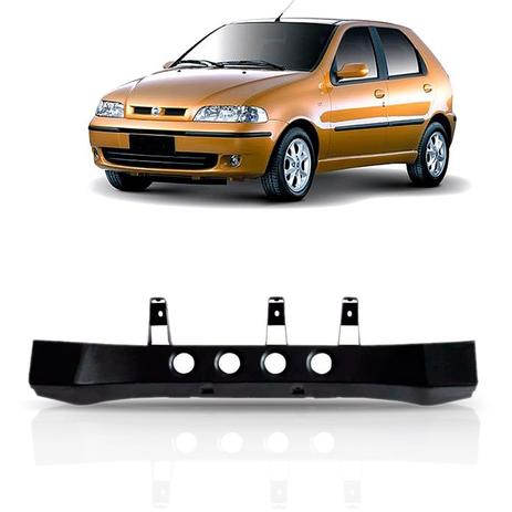 Travessa Inferior do Radiador Painel Dianteiro Fiat Palio 2001 Á 2003 - Sp acessórios Menor preço em Travessa Inferior do Radiador Painel Dianteiro Fiat Palio 2001 Á 2003 - Sp acessórios