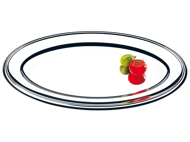 Travessa Inox Oval Brinox - Arienzo 1674/068 Menor preço em Travessa Inox Oval Brinox - Arienzo 1674/068