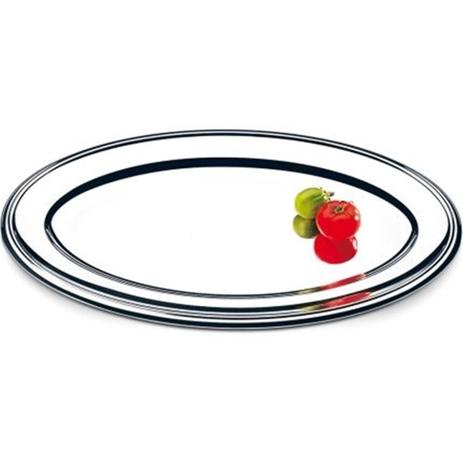 Travessa Oval Para Buffet Em Inox Arienzo 1674-068 Brinox Menor preço em Travessa Oval Para Buffet Em Inox Arienzo 1674-068 Brinox